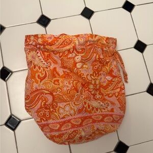 Vera Bradley travel bag
